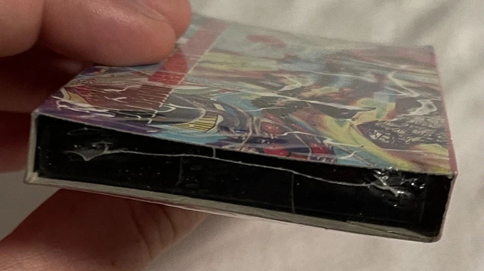 FACTORY SEALED PM Dawn Set Adrift On Memory Bliss Cassette Tape Single 1991 - Image 3 of 4