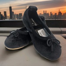 Gerber Modern Moments Black Toddler Shoe Size 5 NWT