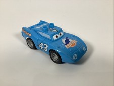 MEGA BLOKS DISNEY PIXAR CARS DINOCO THE KING