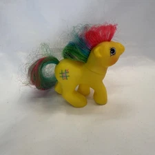 My Little Pony G1 “1st Tooth Pony” Baby Tic-Tac-Toe 