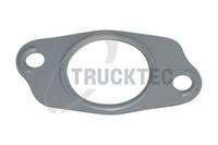 Trucktec Automotive Dichtung AbgaskrüMmer 02.16.012 FüR Sl Mercedes Klasse C126