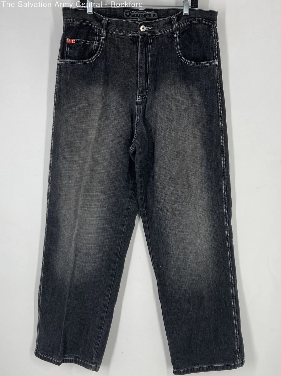 Preços baixos em Jeans masculino Southpole | eBay