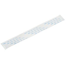Flexible Flat Cable Extension Cables 15 Pins 1.0mm Pitch 200mm a Type 6pcs