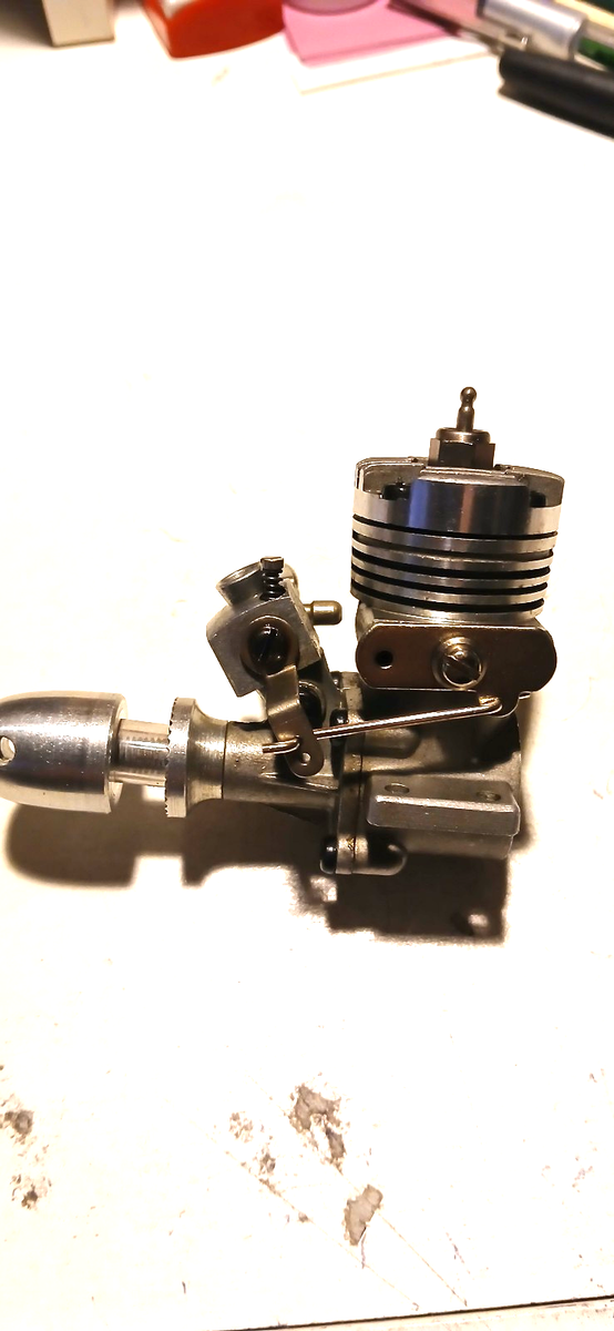 Moteur Enya 09 Pour Modélisme Avion - Neuf Sous Emballage D'origine