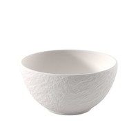 Villeroy & Boch Manufacture Rock Blanc Bol 14 Cm