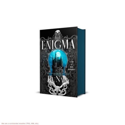 Enigma - by RuNyx (Hardcover)