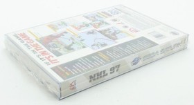 NHL 97 Sega Saturn - Sealed LRB - 1996
