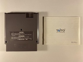 Puzznic Boxed NES GC PAL