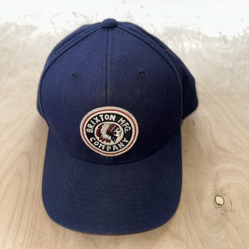 Brixton Manufacturing Company Baseball Cap