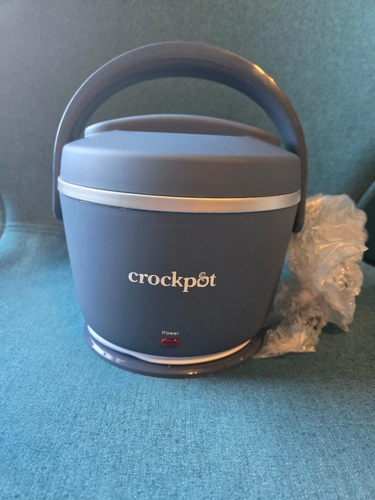 Crockpot Lunch Crock 20 oz. Food Warmer
