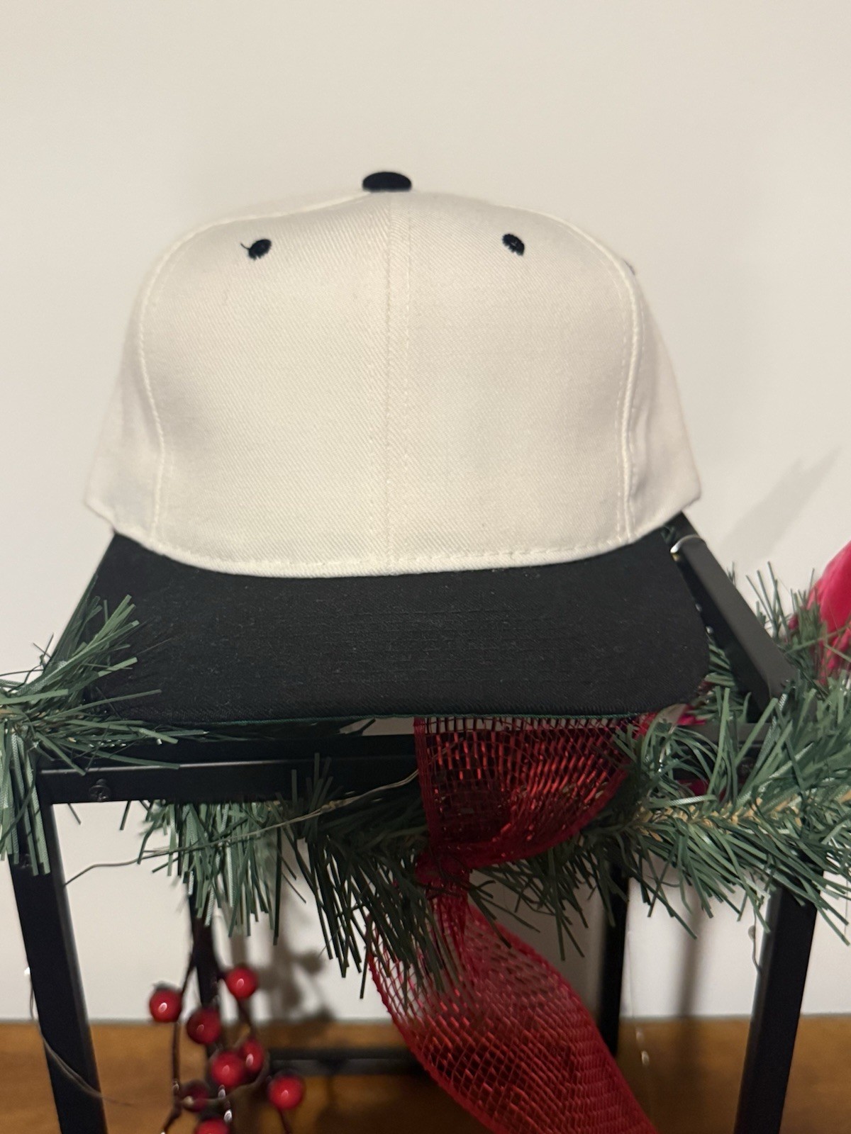 Men's Adjustable Snapback Baseball Caps Solid Ass… - image 10