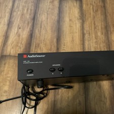Audio Source Stereo Power Amplifier Model AMP...