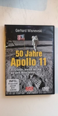 Gerhard Wisnewski Lügen im Weltraum 50 Jahre Apollo 11 (DVD) Dokumentation