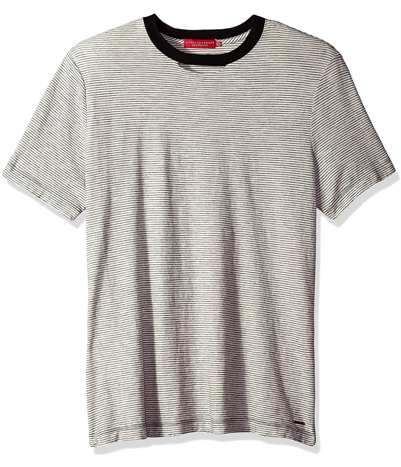 N:мужская футболка Liam Basic от philanthropy Mens