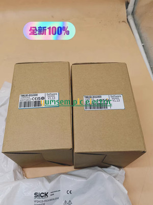 TIM150-3010300 Scanner Sensor Brand New Genuine Via Fedex Or DHL Spot Goods