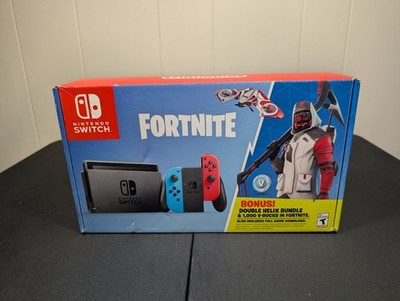 Nintendo Switch Fortnite Double Helix BOX ONLY NO CODE - Main Image