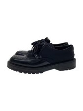 PRADA dress shoes/ size 38/ black/ 1E038H