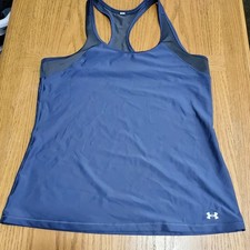 Under Armour Women's Athletic Workout Top Size SM