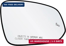 Passenger Side Mirror Assembly For 2019 2020 2021 2022 2023 Toyota Rav4 Exterior