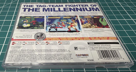 Marvel vs. Capcom: Clash of Super... (Sega Dreamcast, 1999) Tested/Working - CIB