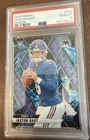 PSA 10-2025 Panini Mosaic - Rookies Jaxson Dart #362 Genesis Mosaic Prizm (RC)