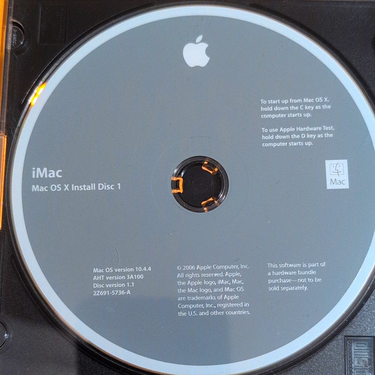 Apple MacBook ホワイト ＆ OS X インストールディスク セット 25+ Mac Os X Install Dvd for sale | Updated Oct 2026