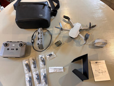 DJI Mini 2 Fly More Bundle 4K Ready-to- Fly Drone - 4 batteries