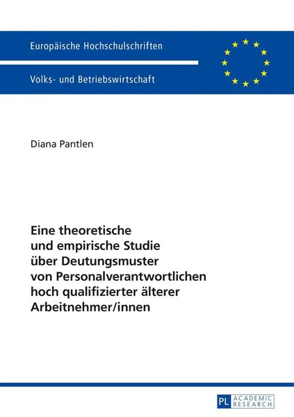 Eine Theoretische Und Empirische Studie üBer Deutungsmuster Von...-image