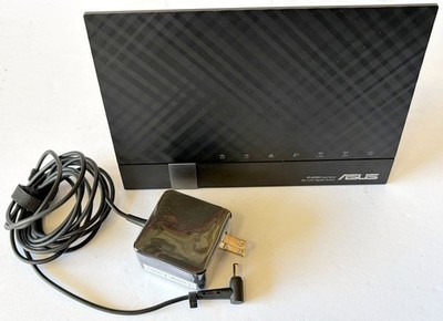 ASUS RT-AC56U AC1200 802.11AC Gigabit Wireless Router Dual Band 