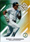 2026 Topps Series 2 Rickey Henderson Base (RAW)