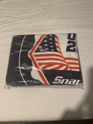 #ad Snap On 250th Anniversary 4th of July Beach Towel $40.00