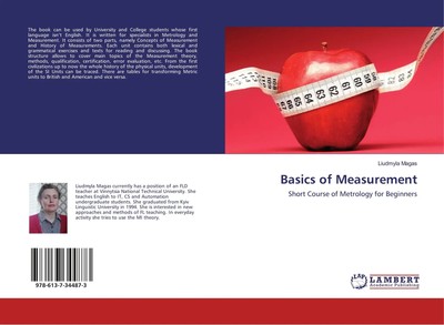 Basics of Measurement Short Course of Metrology for Beginners Liudmyla Magas