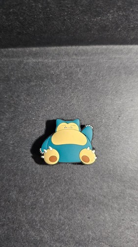 Pokemon Snorlax Tactical EDC Patch