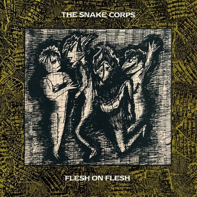 Snake Corps - Flesh On Flesh - Music CD