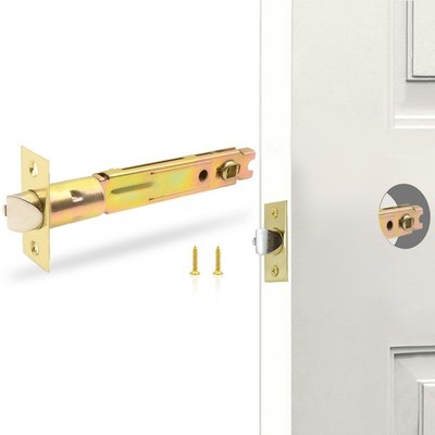 5Inch Deadlatch Door Lock Replacement Latch with Square Interface Fits 5 Inch...