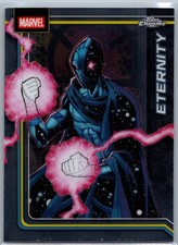 Eternity 2026 Topps Chrome Marvel Comics #36