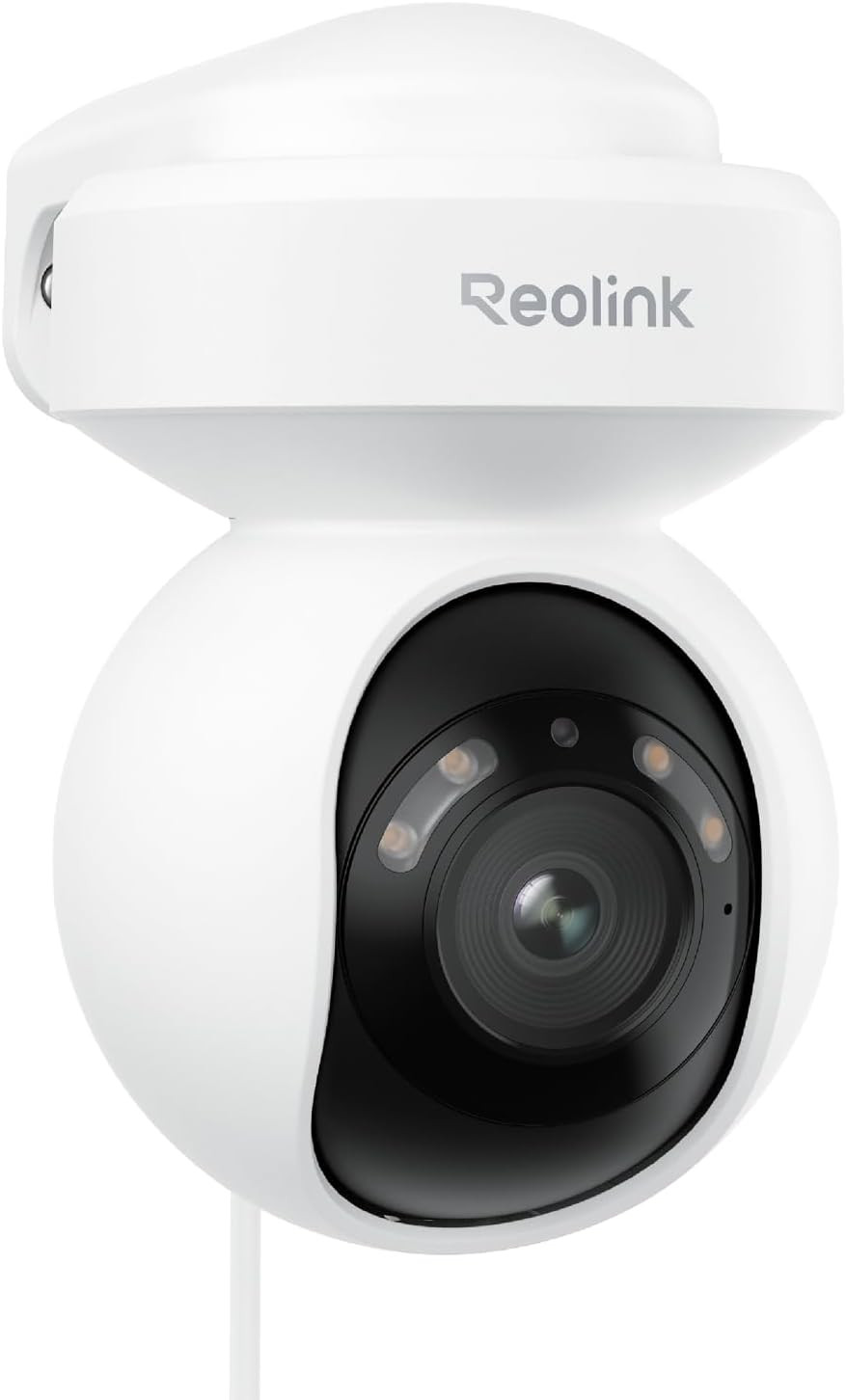 Telecamera Sorveglianza 4K AI: Tracking Automatico e Visione Notturna