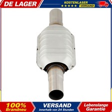 KAT Katalysator f&uuml;r VW Golf V VI Multivan V Passat Polo Touran T4 T5 &Oslash;55/60