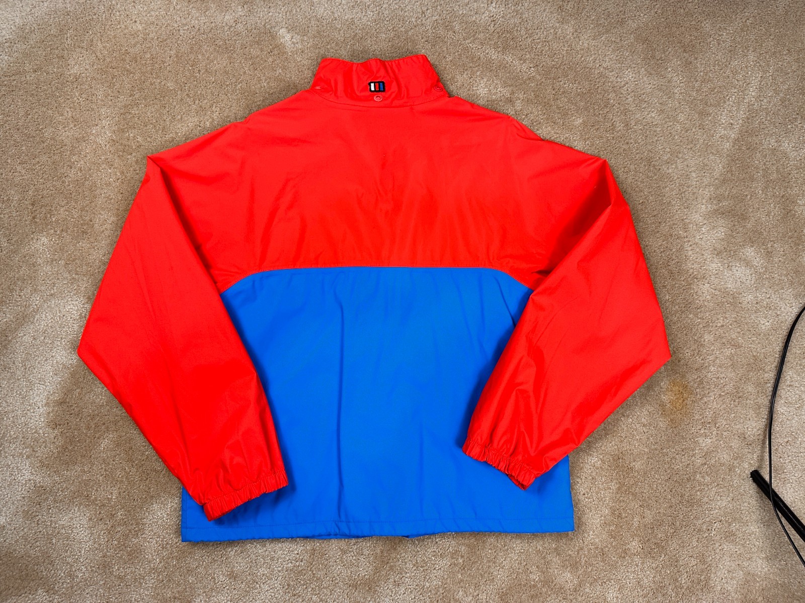 Vintage Helly Hansen Helly Tech Light Windbreaker… - image 7