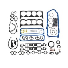 Partsflow Tbi Engine Gasket Set Compatible With Gm Chevrolet Gmc 5.7l 350 C... Partsflow Tbi Engine Gasket Set Compatible With Gm Chevrolet Gmc 5.7l 350 C...