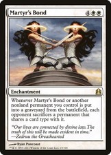 NM - Normal - Martyr's Bond - 19 - Commander