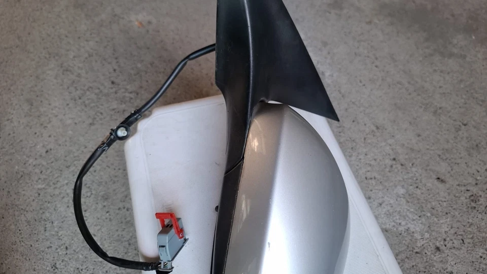 156080865 EXTERIOR MIRROR LEFT SIDE 6PIN ALFA ROMEO 159 SW 1 - Image 2 of 3