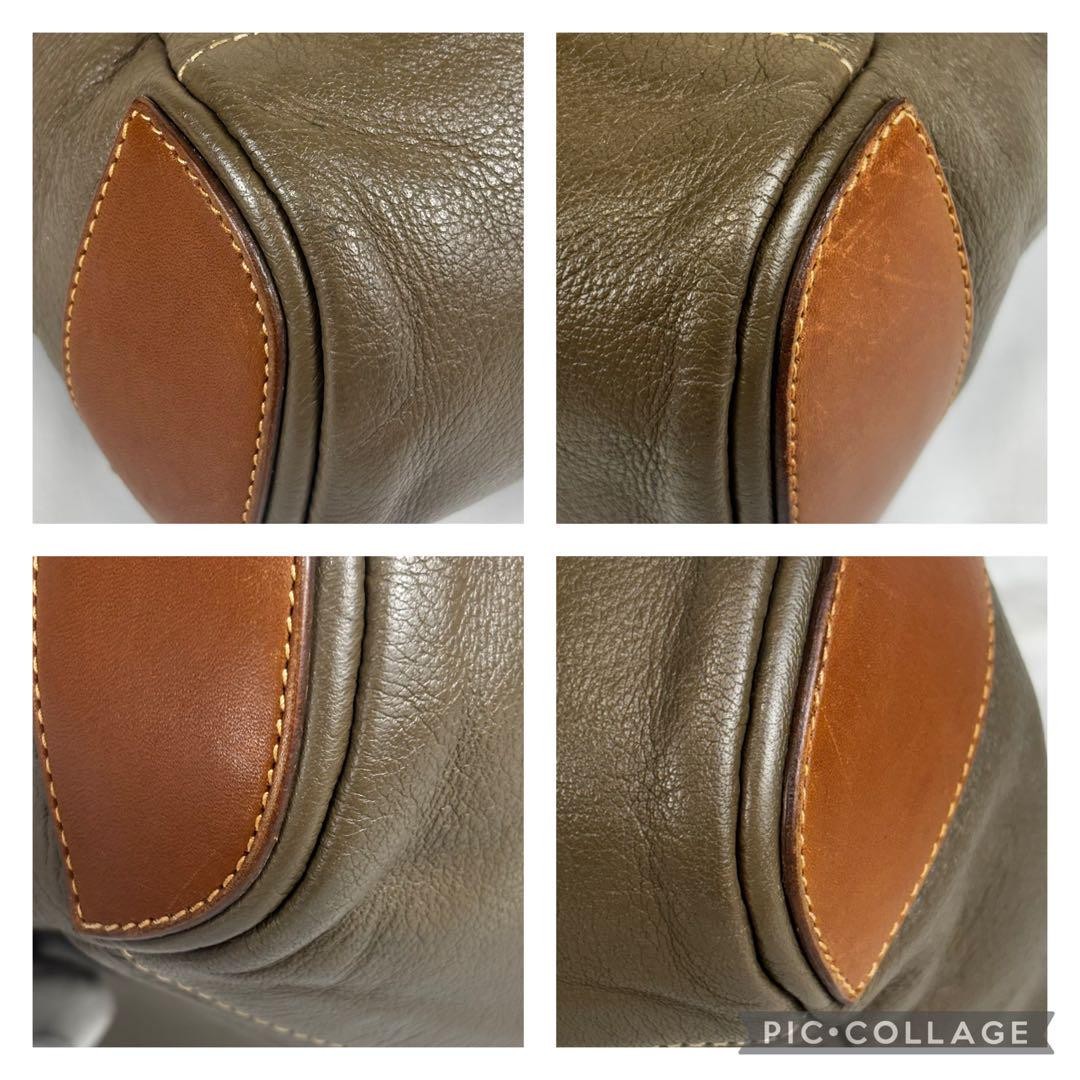 ✨希少✨　70s オールド グッチ GUCCI オリーブグリーン トートバッグ s-l1200.jpg