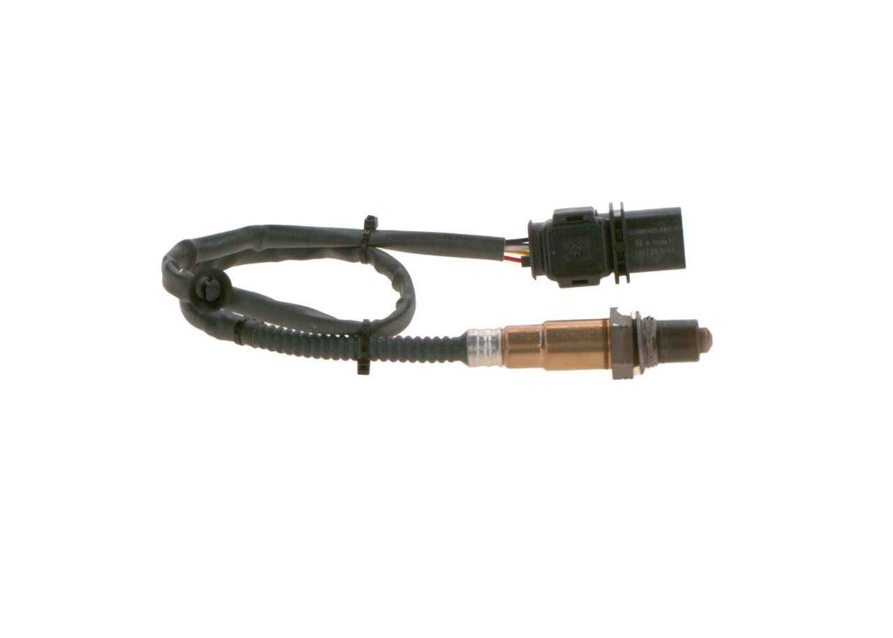 Lambda Sensor fits FORD MONDEO Mk4 TDCi 2.0D Pre Cat 10 to 14 Oxygen Bosch New - Image 30