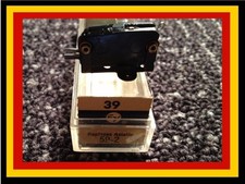 New Electro-Voice 39 Phono Turntable Cartridge with Needle/Stylus Astatic 59-2