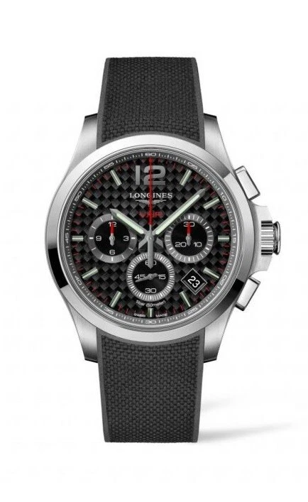 Chronograph watch best sale ebay