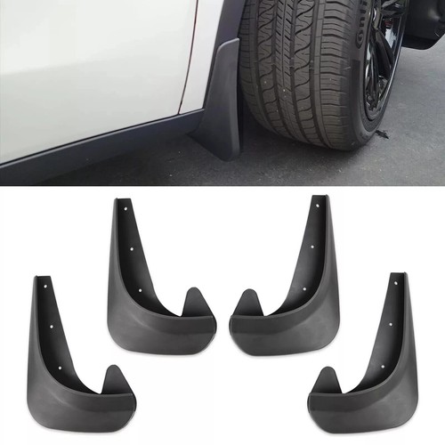 4Pcs Guards Mudguards for Toyota Corolla Car Front Rear Fender