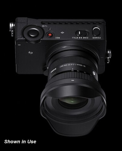 Sigma 10-18mm F2.8 DC DN Contemporary Sony E Mount Lens #207965 (UK Stock) BNIB - Picture 22 of 24