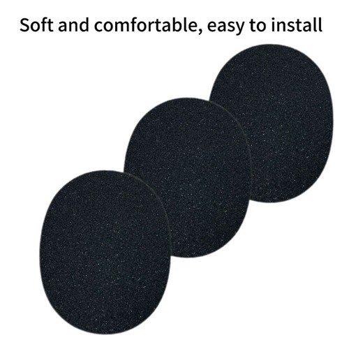 Soft Earmuffs for X3A X2A Headphones Soft Earpads Sponges Cushions Cover - Photo 3/8