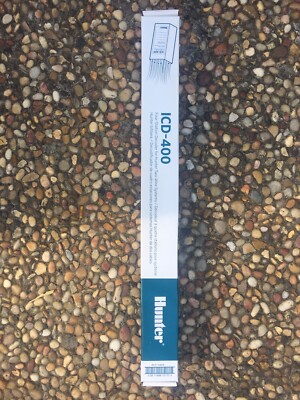 Hunter ICD 400 4 Station Irrigation Decoder NIB